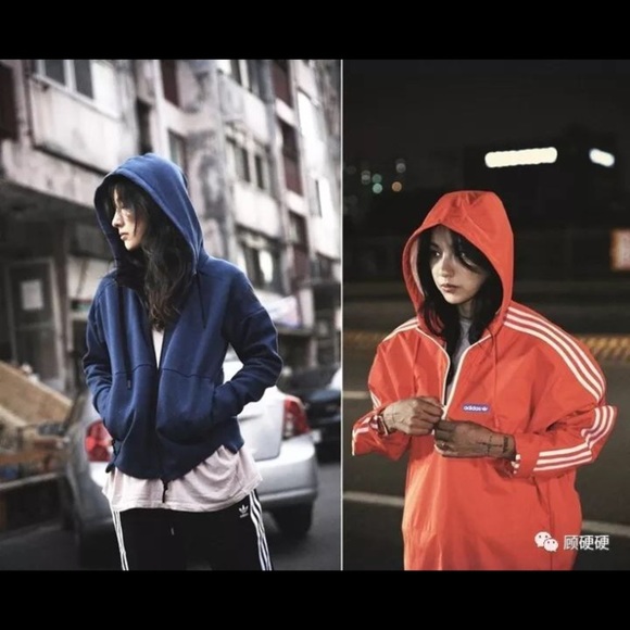 NWT Authentic Adidas ZNE Tracksuit Train Hoodie - Picture 8 of 8